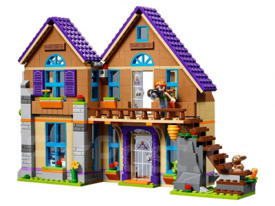 Конструктор Girls Club «Дом Мии»