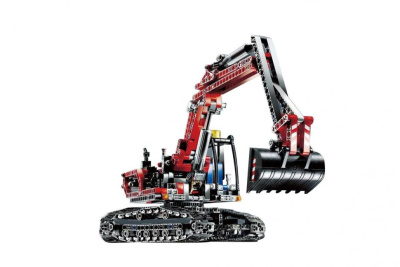 Конструктор Technics «Экскаватор» Конструктор Technics «Экскаватор»