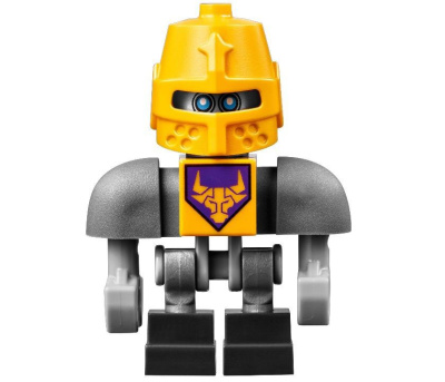 Конструктор Nexo Knight «Бур-машина Акселя»