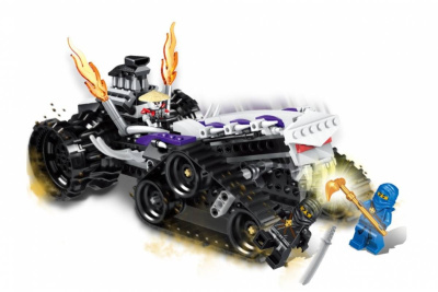 Конструктор Ninjago «Турбо Шредер» Конструктор Ninjago «Турбо Шредер»