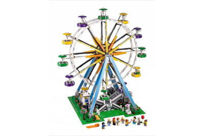 Конструктор Creators «Колесо обозрения Феррис» Конструктор Creators «Колесо обозрения Феррис»