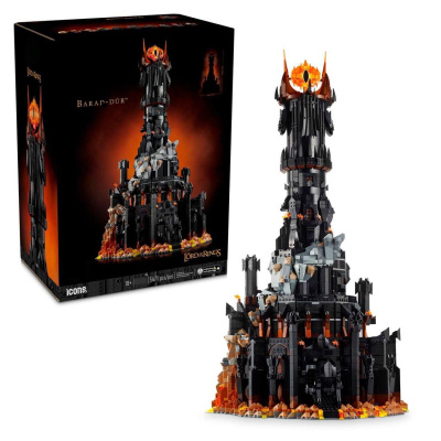 Конструктор Creator «Властелин колец: Барад-дур»