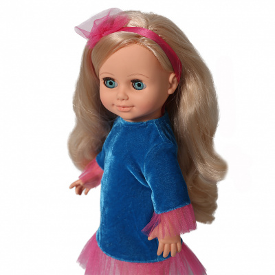 Кукла Весна Анна Модница 3, со звуком, 42 см