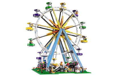 Конструктор Creators «Колесо обозрения Феррис» Конструктор Creators «Колесо обозрения Феррис»