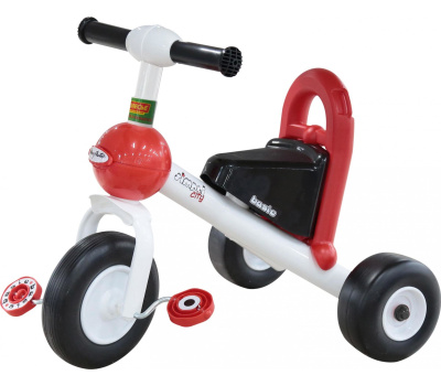 Велосипед Полесье 3-х колёсный Базик