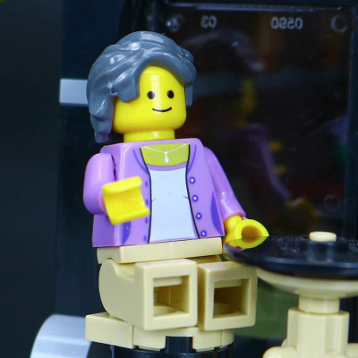 Конструктор Streetview «Городская площадь»