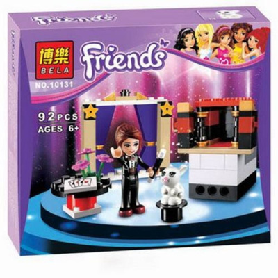 Конструктор Френдс «Фокусница Мия»