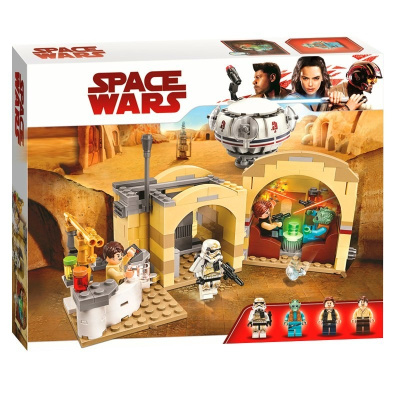 Конструктор Space Wars «Опасная таверна»