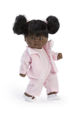 Пупсик "ASI" Томми в теплом костюмчике, 20 см