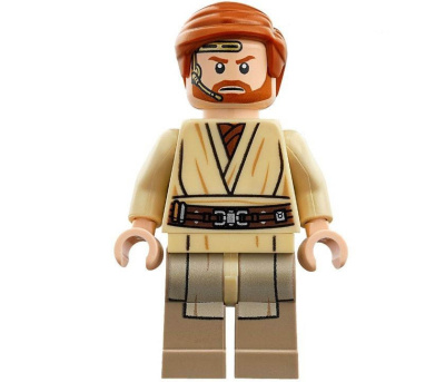 Конструктор Space Wars «Перехватчик джедаев Оби-Ван Кеноби»