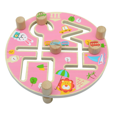 Бизиборд Lucy&Leo Счастливое путешествие