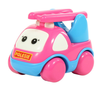 Автомобиль Полесье Би-Би-Знайка Соня