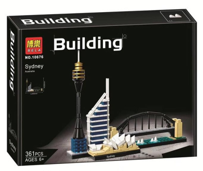 Конструктор Креатор «Сидней»