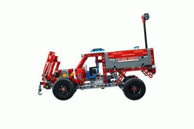 Конструктор Техникс «Служба быстрого реагирования»