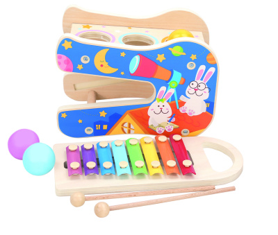 Игровой набор Lucy&Leo "Звёздные мелодии"