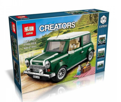 Конструктор Create «Мини Купер»