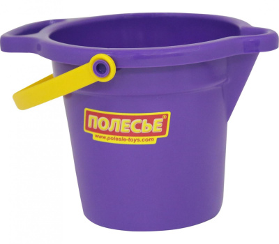 Ведро Полесье малое с носиком