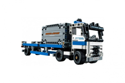 Конструктор Technics «Контейнерный терминал» Конструктор Technics «Контейнерный терминал»