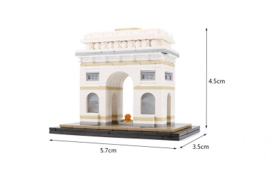 Конструктор Builerds «Триумфальная арка»