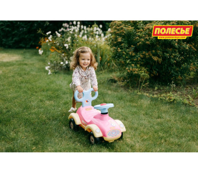 Каталка детская Сабрина, со звуком