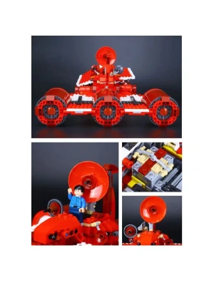 Конструктор Star Plan «Республиканский Крейсер»