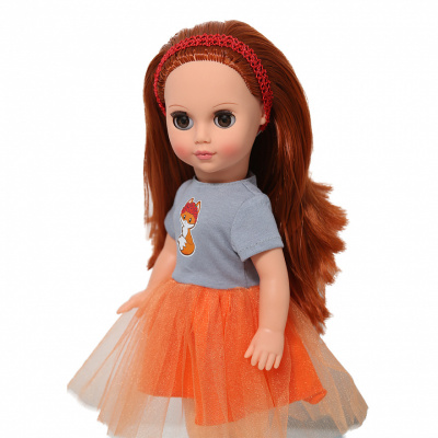 Кукла Весна Мила Модница 2, 38,5 см