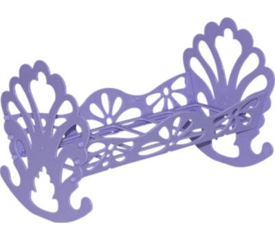 Кроватка-качалка сборная для кукол Полесье