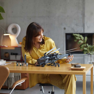 Конструктор Creator «Дюна: Королевский орнитоптер Атрейдесов»