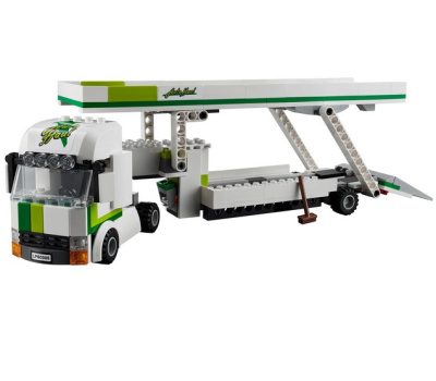 Конструктор Cities «Автовоз»