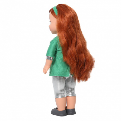 Кукла Весна Анна Кэжуал 1, со звуком, 42 см