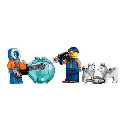 Конструктор Urban "Арктическая база"