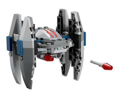 Конструктор Space Fights «Дроид-Стервятник»