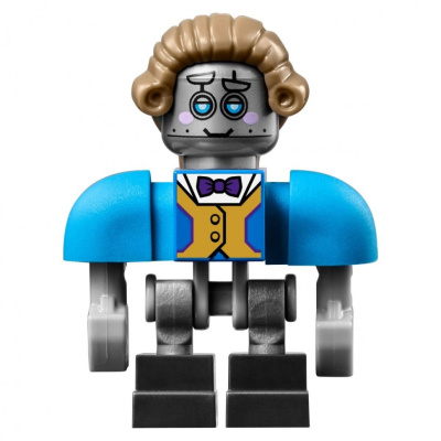 Конструктор Nexo Knights «Королевский замок Найтон»