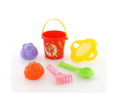 Песочный набор Полесье "Три кота" №1 Песочный набор Полесье "Три кота" №1