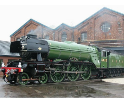 Конструктор Поезд «Изумрудная ночь — ночной экспресс»