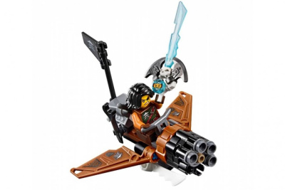 Конструктор Ninjago «Дракон Джея»