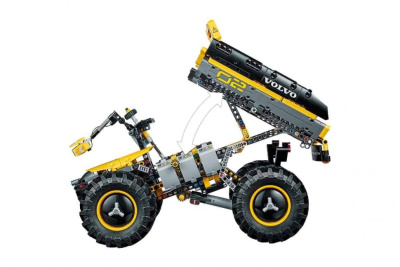 Конструктор Technician «Volvo Колёсный Погрузчик Zeux»