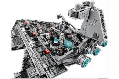 Конструктор Star Plan «Имперский Звёздный Разрушитель »