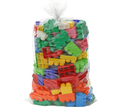 Конструктор Полесье Великан (198 деталей)