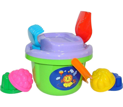 Набор Полесье №194