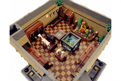 Конструктор Creators «Музей Динозавров» Конструктор Creators «Музей Динозавров»