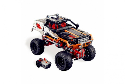 Конструктор «Внедорожник 4x4 Crawler» Конструктор «Внедорожник 4x4 Crawler»