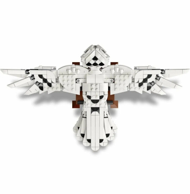 Конструктор Гарри Поттер «Сова Букля»