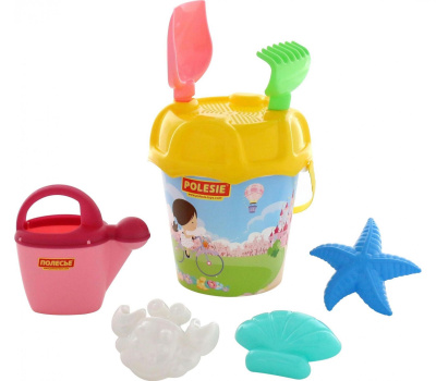 Песочный набор Полесье №596