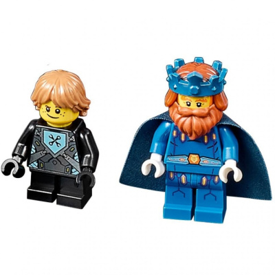 Конструктор Nexo Knights «Королевский замок Найтон»