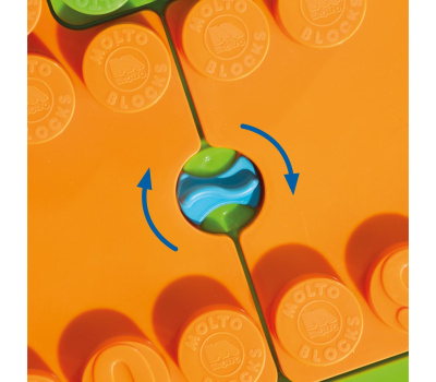 Набор Полесье с конструктором 20 элементов