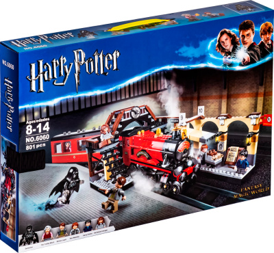 Конструктор Гарри Поттер «Хогвартс экспресс»