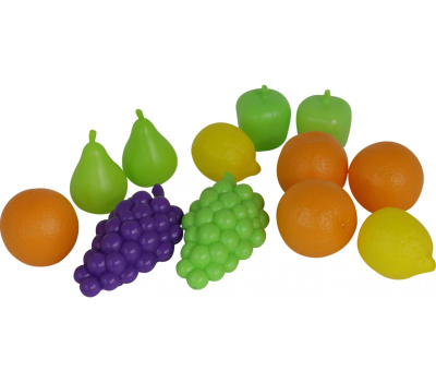 Набор продуктов Полесье №4 (12 элементов)