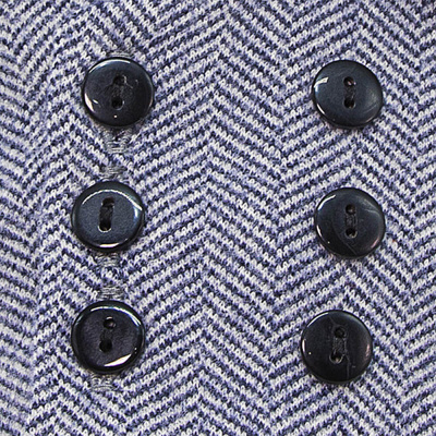 Мягкая игрушка Budi Basa Басик в костюмчике 22 см