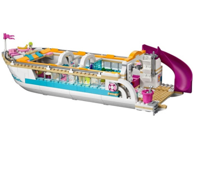 Конструктор Френдс «Круизный лайнер»